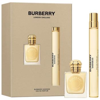 my burberry perfume boots|boots Burberry goddess gift set.